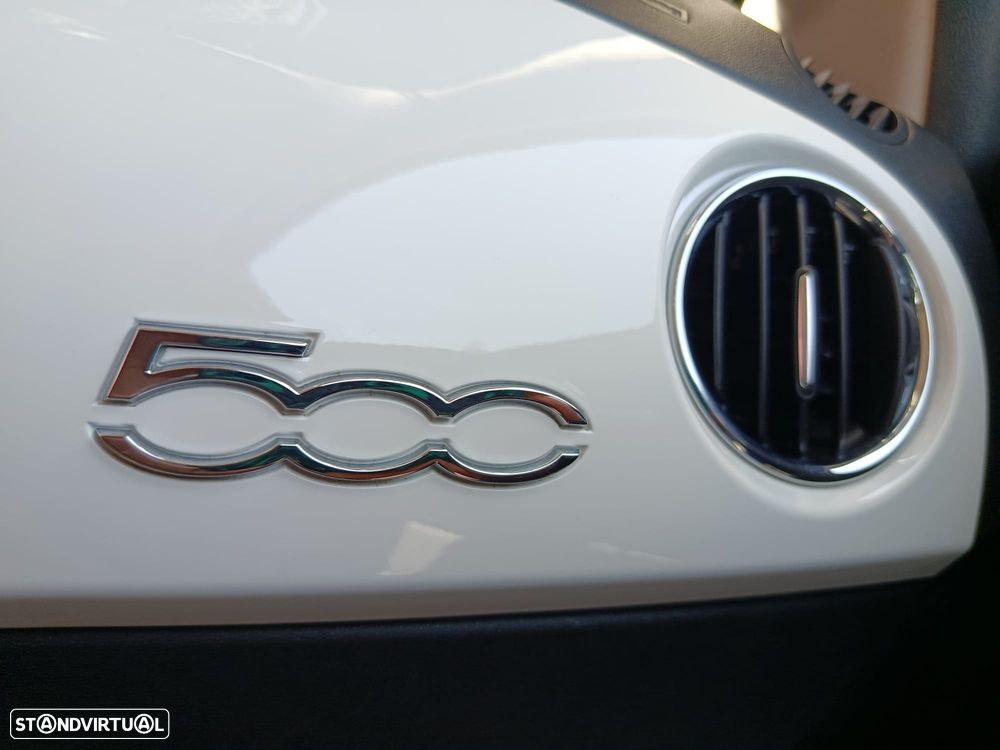 Fiat 500 1.2 8V Pop-Star - 20