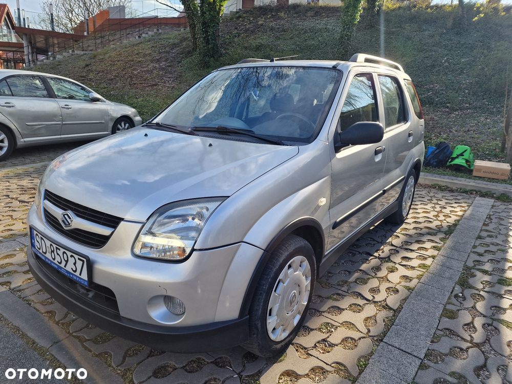 Suzuki Ignis 1.3 DDiS Comfort - 8