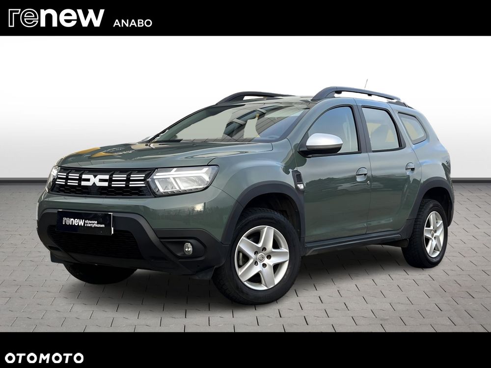 Dacia Duster - 1