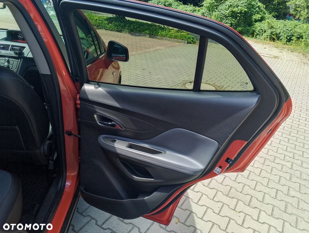 Opel Mokka 1.6 CDTI Automatik Color Edition - 17