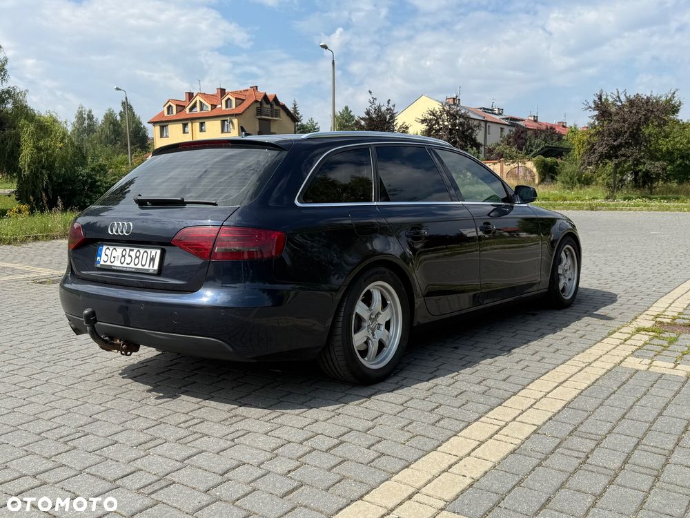 Audi A4 - 6