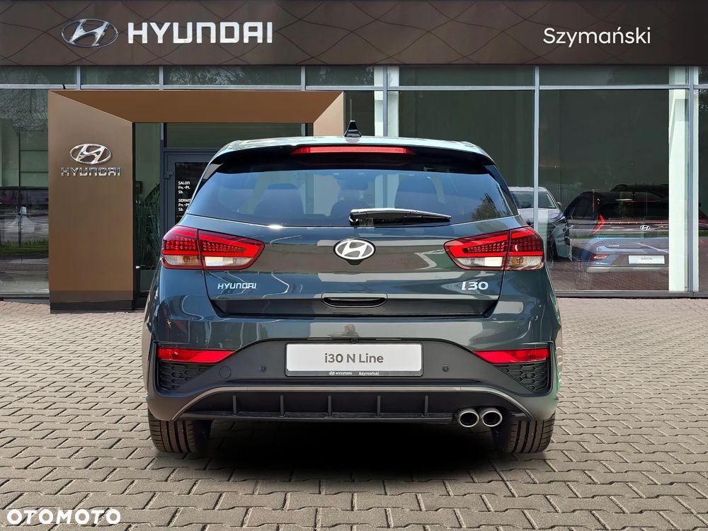 Hyundai i30 1.6 T-GDI DCT N Line - 5