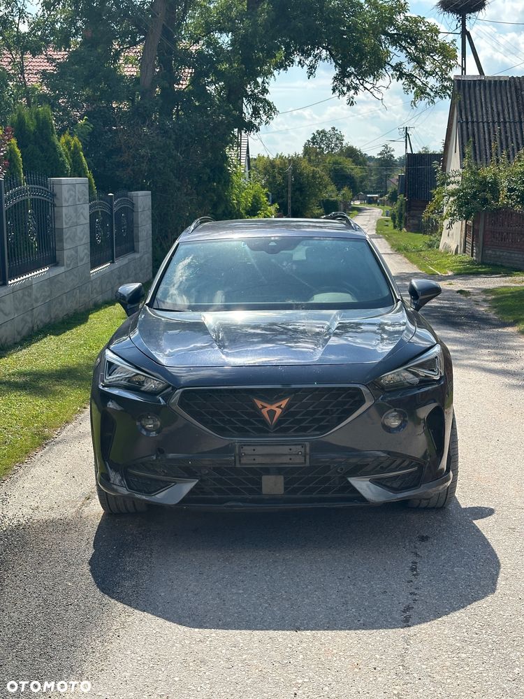Cupra Formentor 1.5 TSI DSG - 2