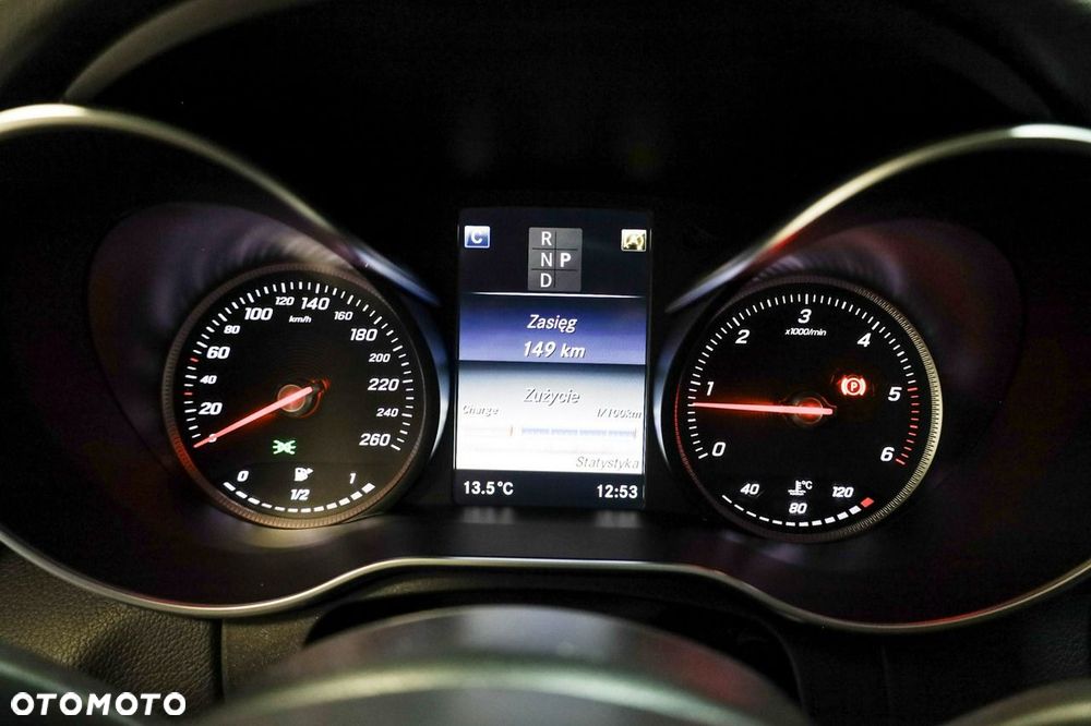 Mercedes-Benz Klasa C 220 d 9G-TRONIC AMG Line - 16