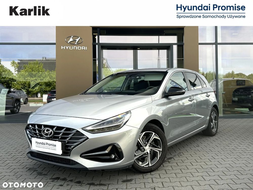 Hyundai i30 1.0 T-GDI Smart - 2