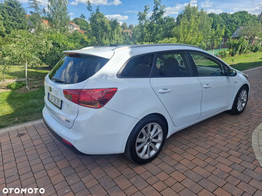 Kia Ceed 1.6 CRDi S - 5