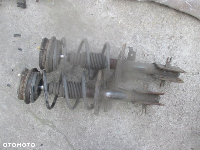 RENAULT LAGUNA II 2 amortyzatory przód cena za 2 sztuki - 1