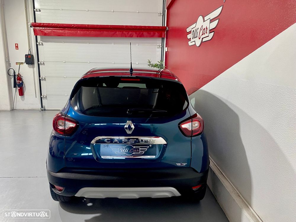 Renault Captur 1.5 dCi Exclusive - 9