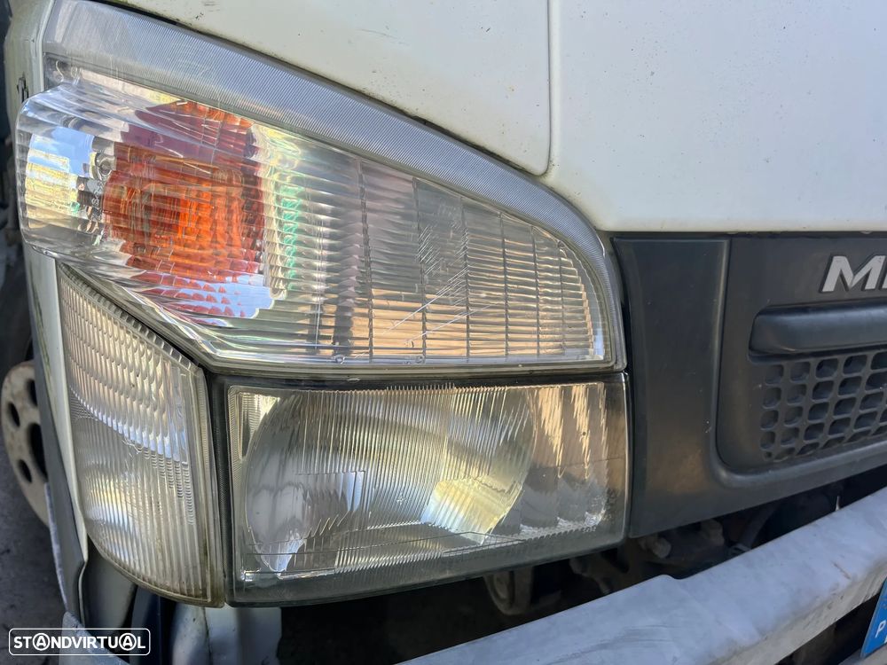 Mitsubishi TD CANTER - 3