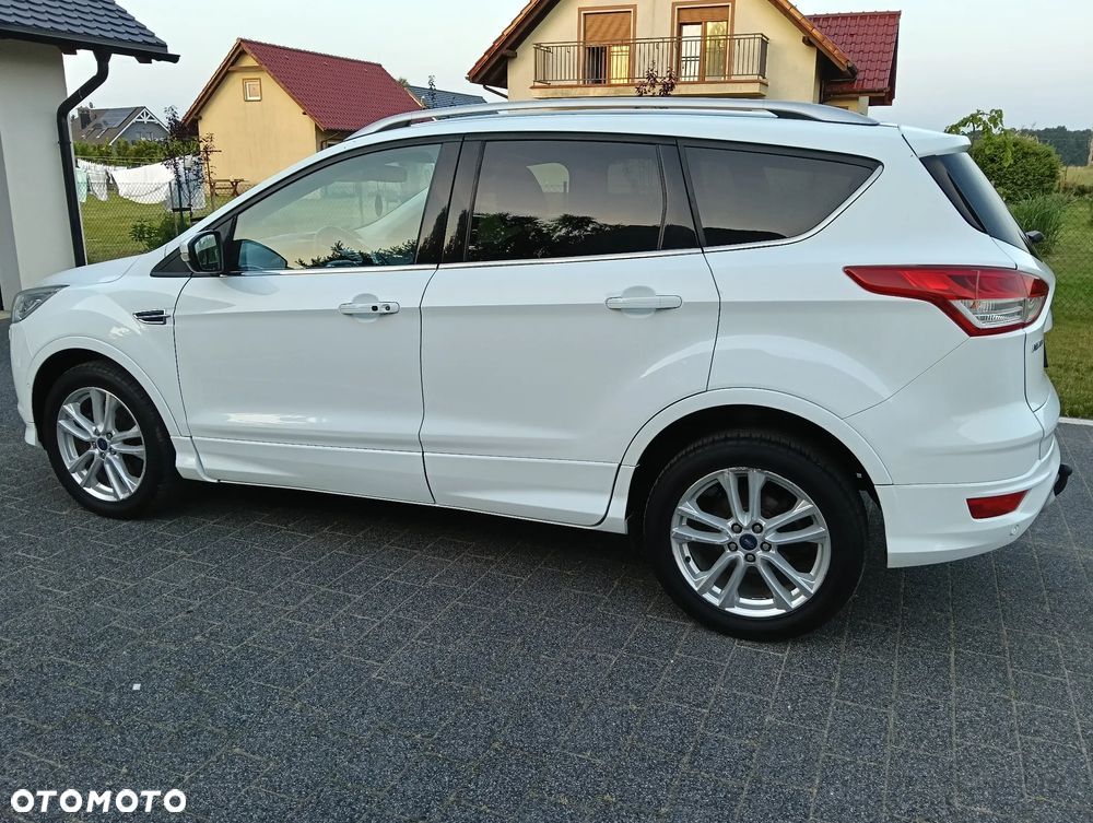 Ford Kuga 2.0 TDCi 4WD Titanium Plus - 1