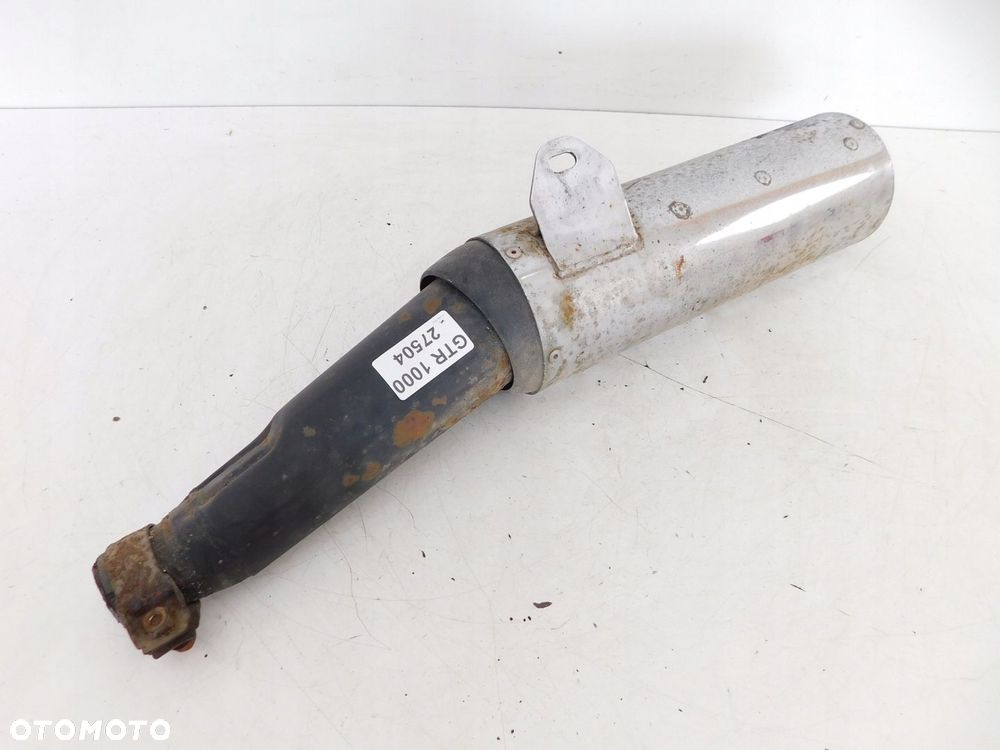 KAWASAKI GTR 1000 TŁUMIK WYDECH PRAWY - 1