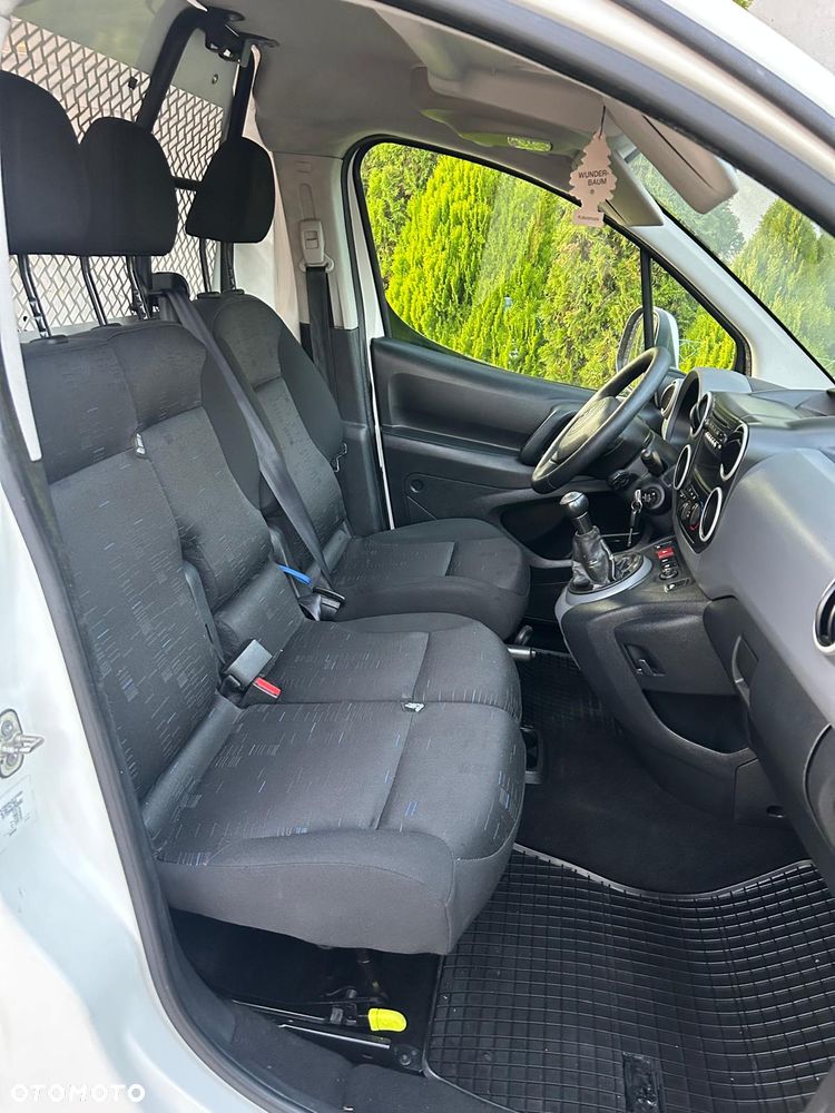 Citroën Berlingo - 25