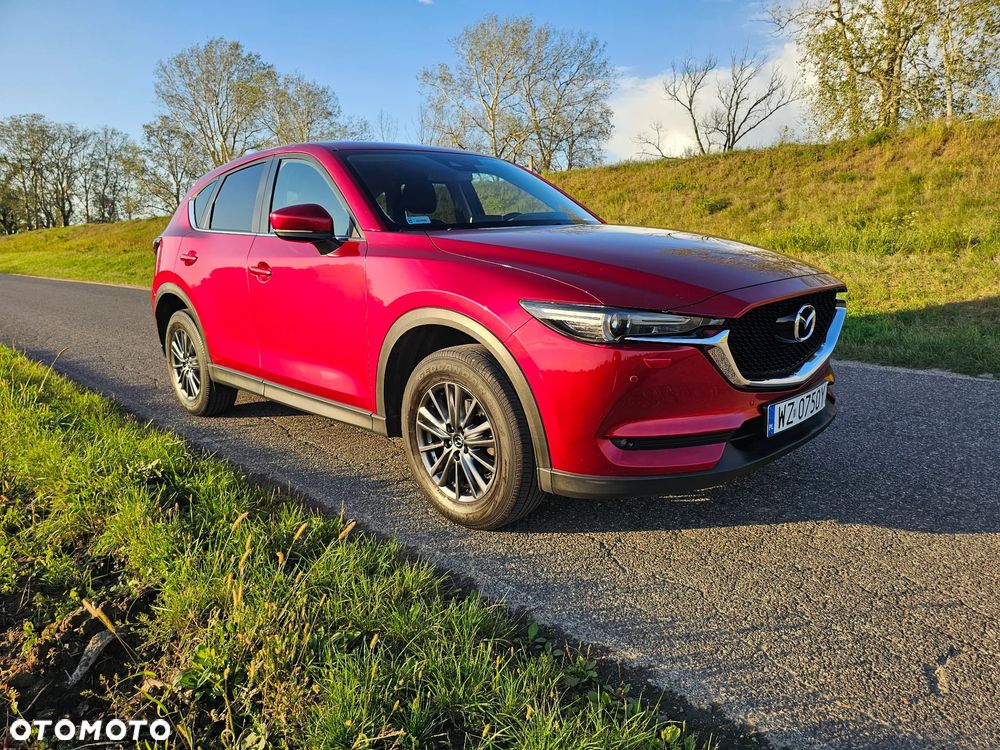 Mazda CX-5 2.0 Skymotion 2WD - 10