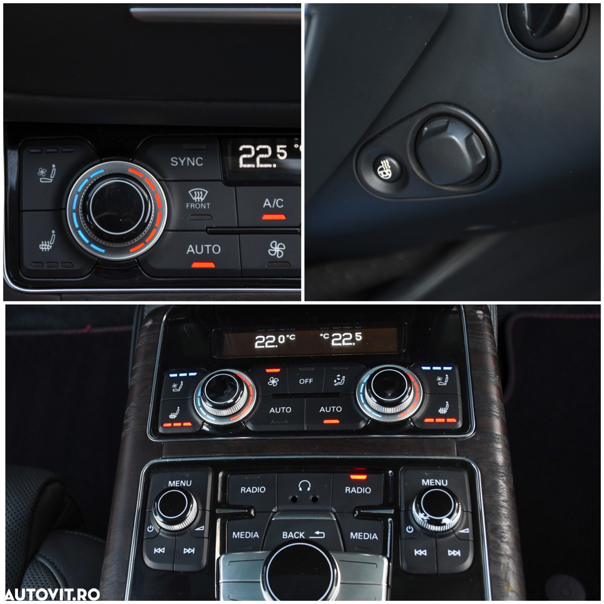 Audi A8 3.0 TDI DPF clean diesel quattro tiptronic Lang - 39