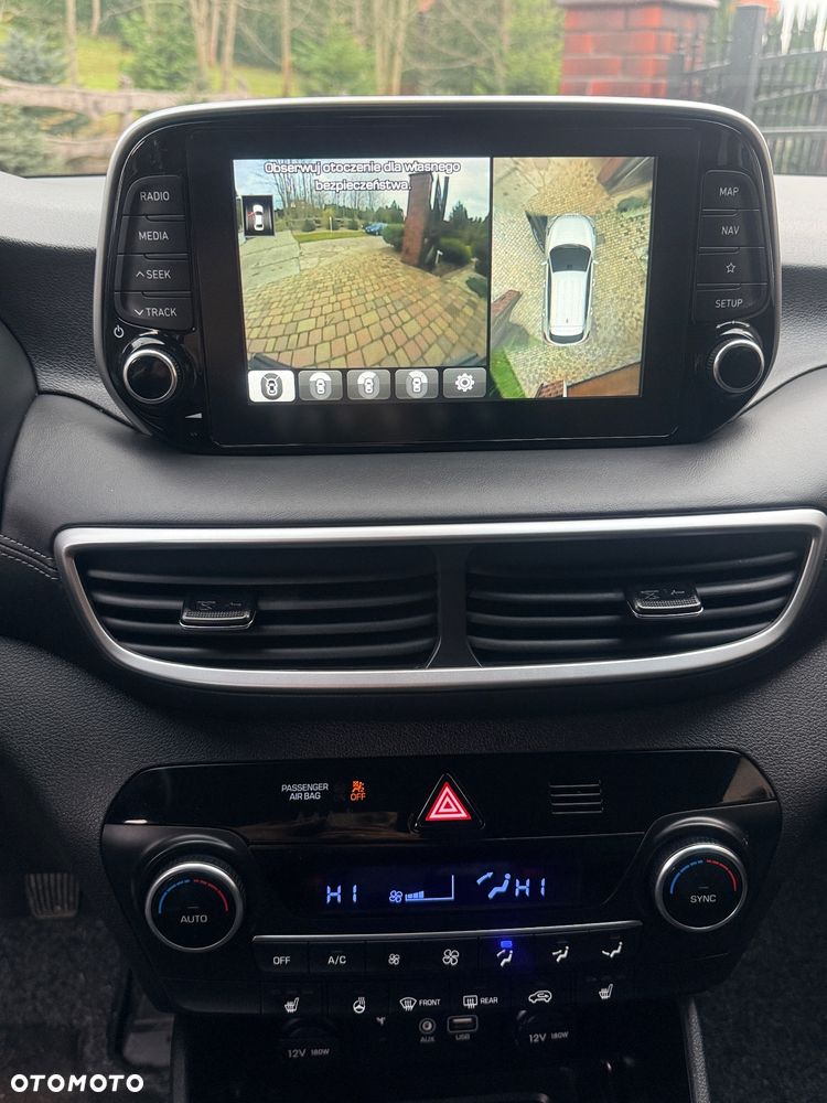 Hyundai Tucson blue 1.6 GDi 2WD Advantage - 22