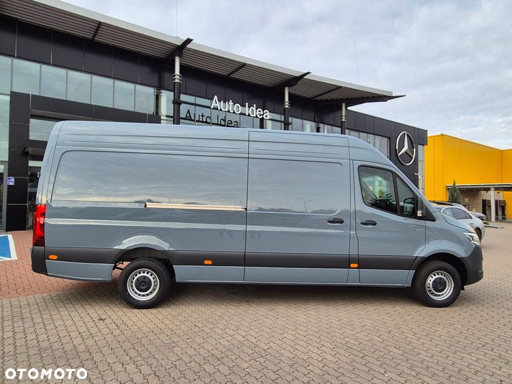 Mercedes-Benz Sprinter Sprinter - 8