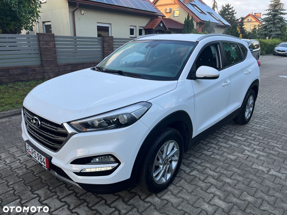 Hyundai Tucson 1.6 GDi Style 2WD - 17