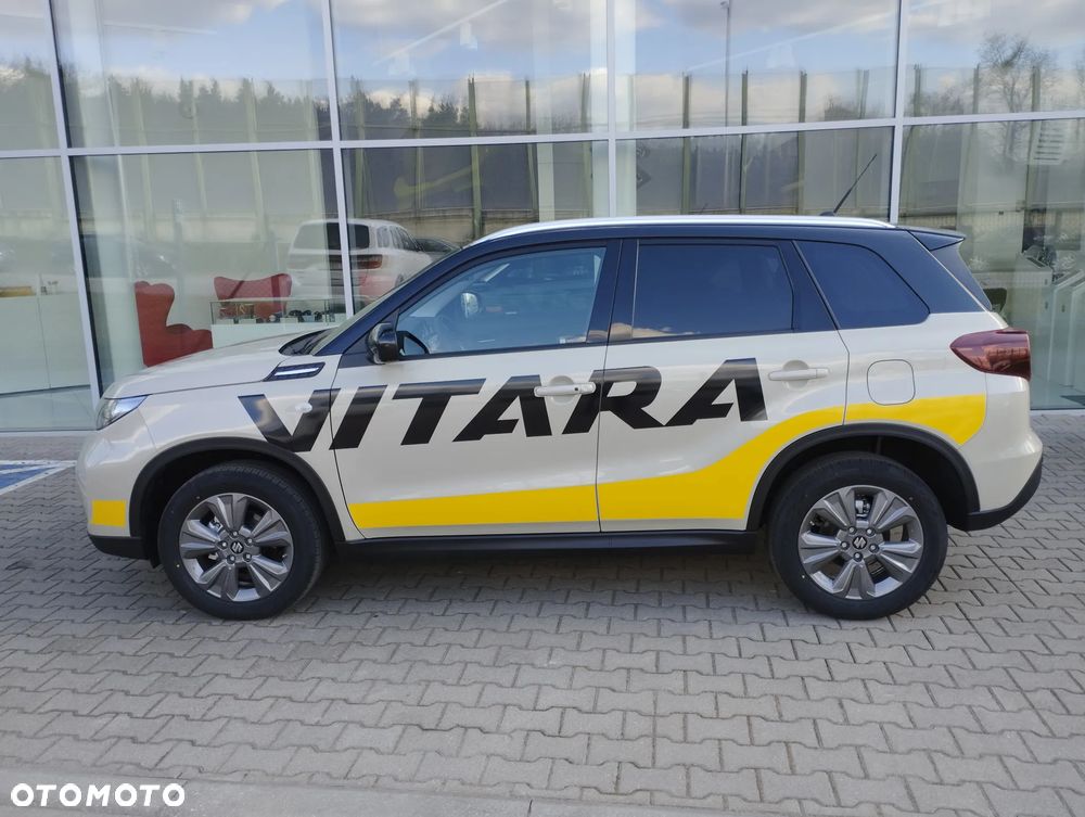 Suzuki Vitara ver-1-4-boosterjet-mhev-premium-plus-2wd - 2