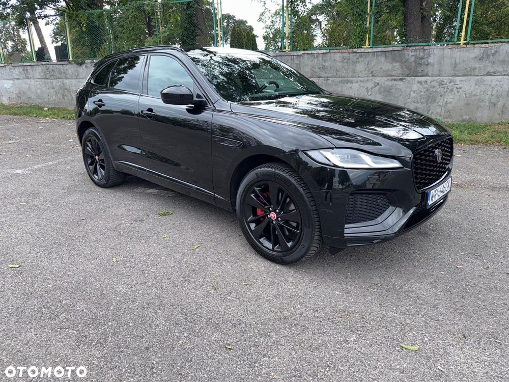 Jaguar F-Pace 2.0 P250 mHEV AWD R-Dynamic SE - 5