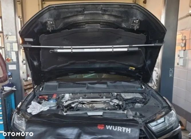 SILNIK AUDI 4.0 TDI V8 DHV SQ8 GRATIS MONTAŻ - 2