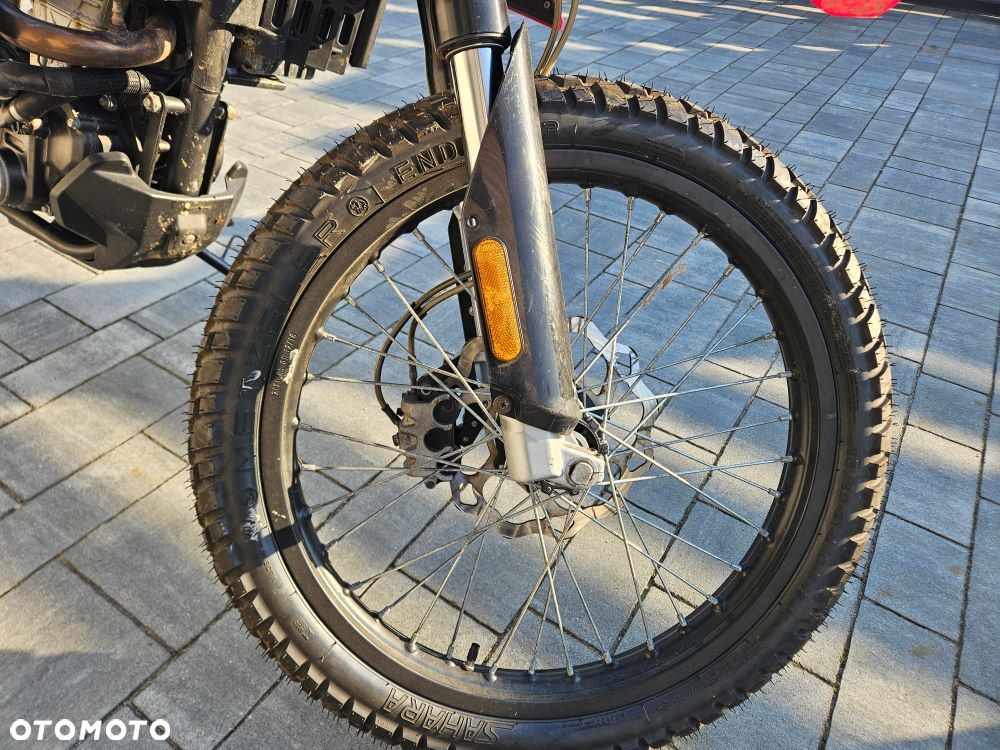 Malaguti XTM 125 - 7