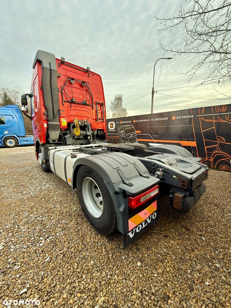 Volvo FH460 / 2017 / 731000 km / NOWA HYDRAULIKA /  IMPORT / KLIMA POSTOJOWA - 10