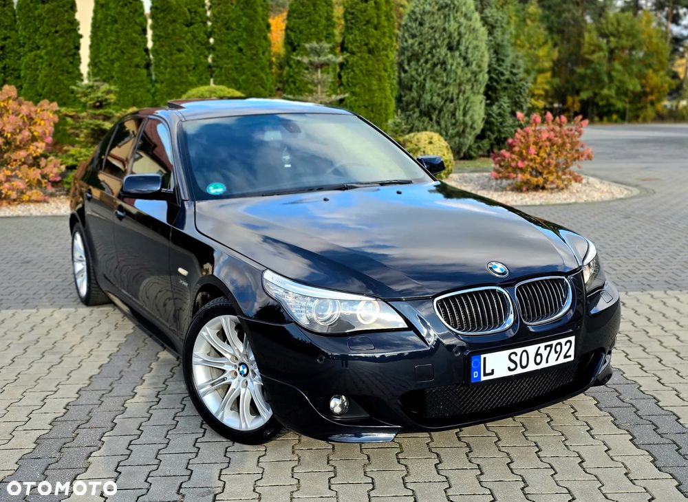 BMW 5 Series 2009 photo 5