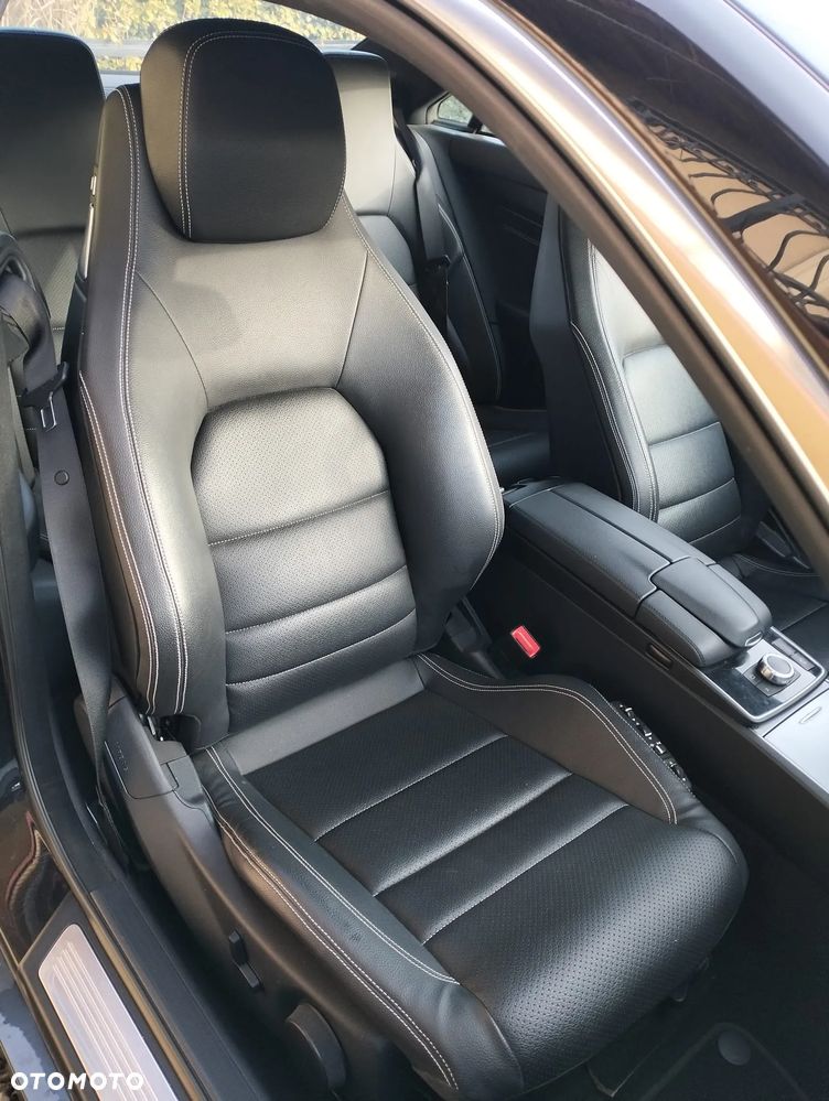 Mercedes-Benz Klasa E 200 7G-TRONIC - 9