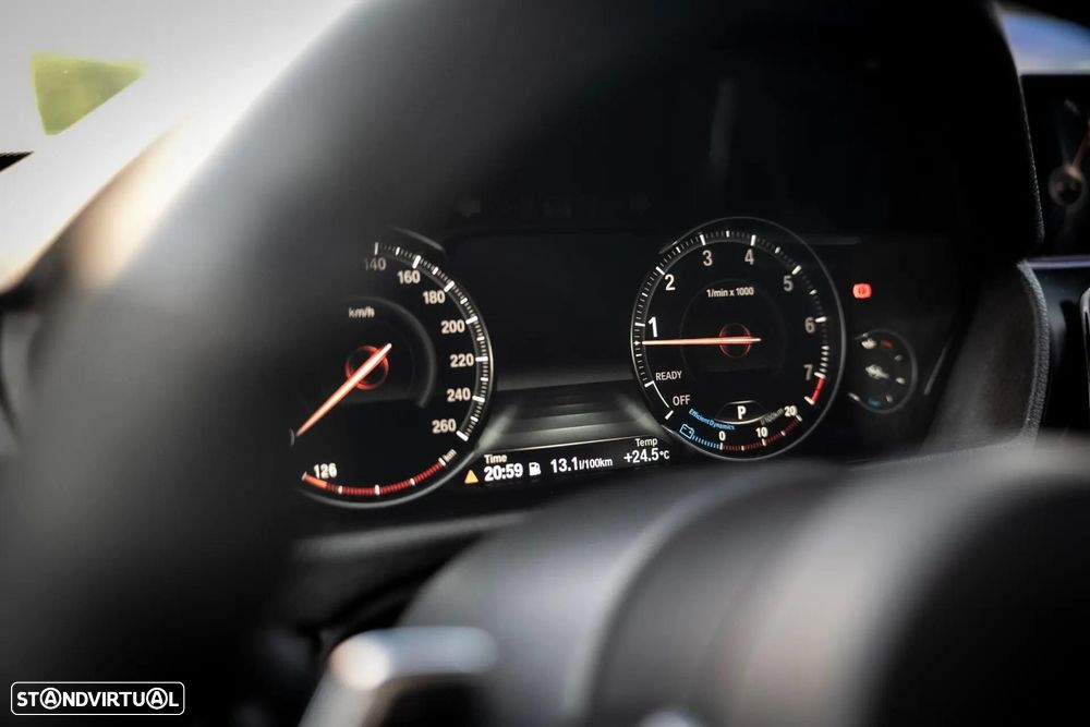 BMW 428 Gran Coupé i Aut. M Sport - 32