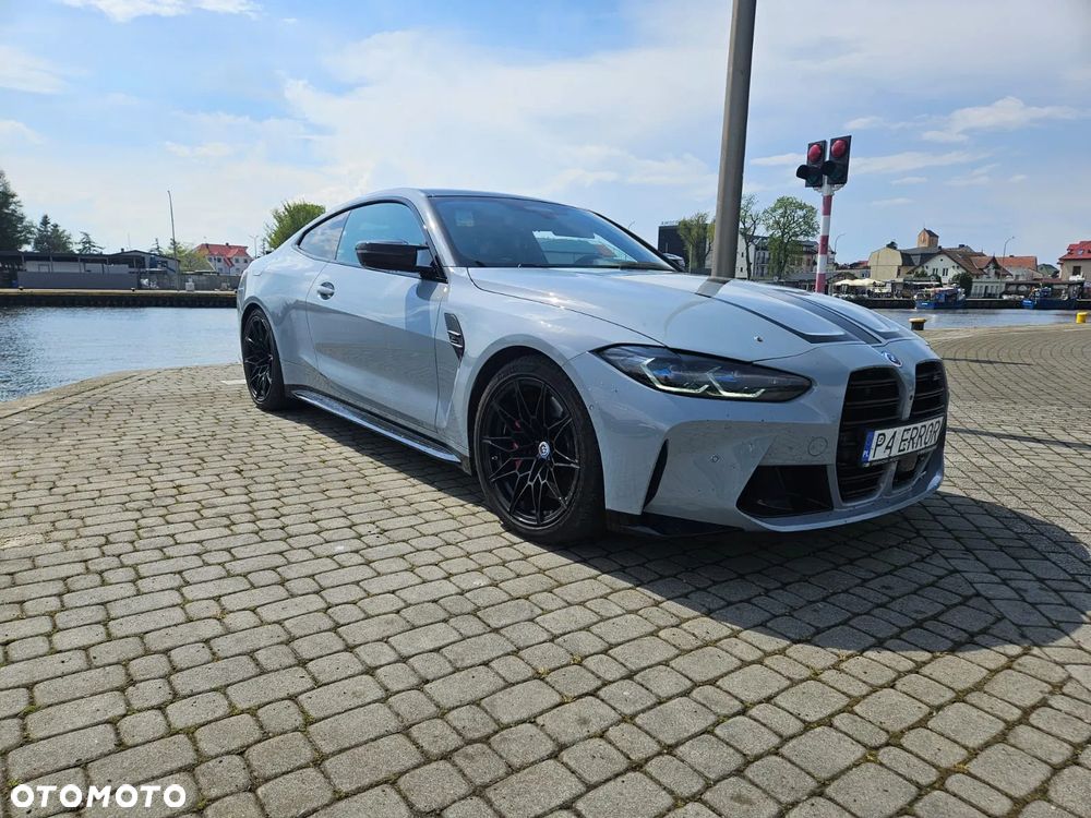 BMW M4 Competition M xDrive sport - 2