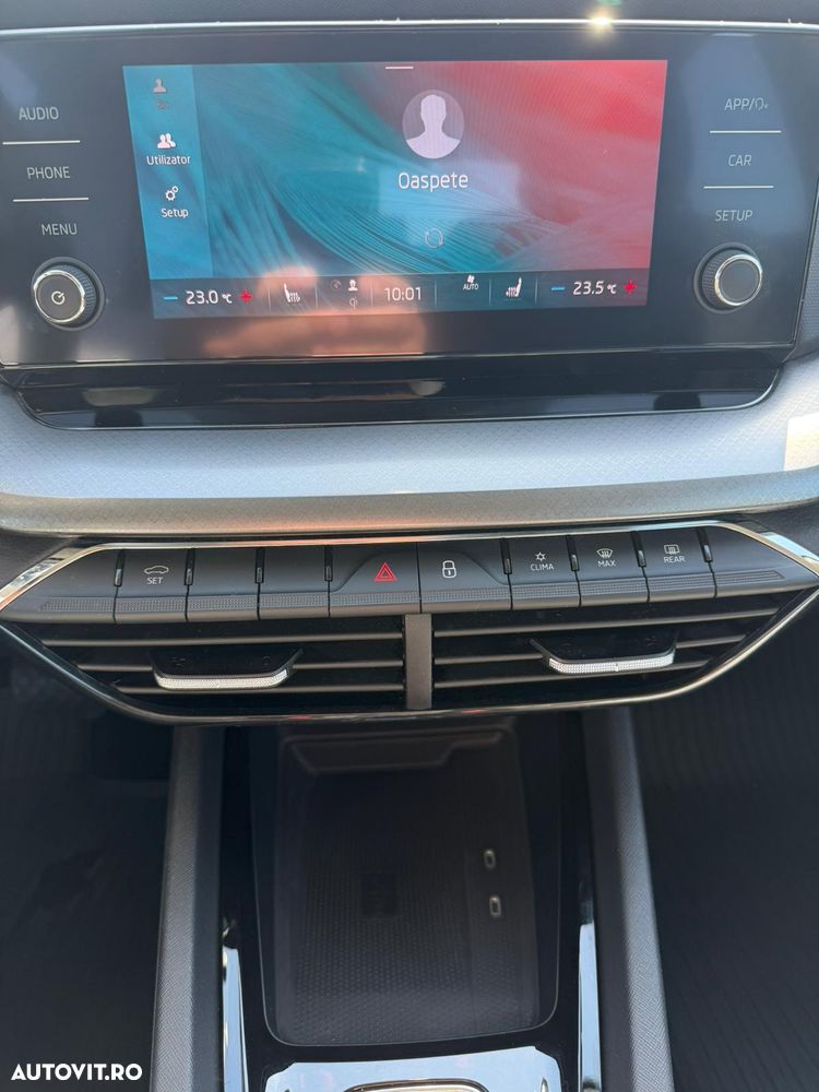 Skoda Octavia 1.0 TSI DSG Mild Hybrid Ambition - 16