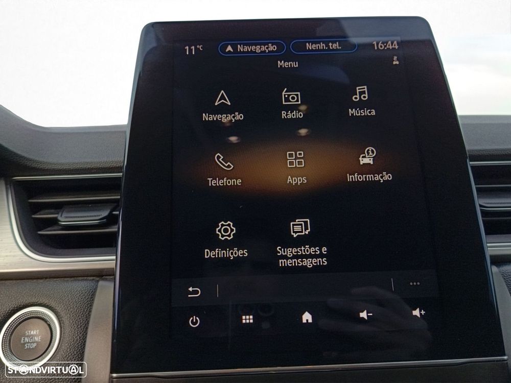 Renault Captur 1.6 E-Tech Plug-In Exclusive - 22
