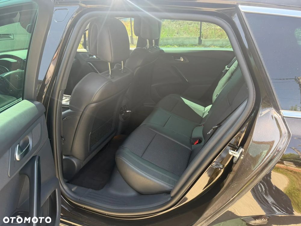 Peugeot 508 HDi FAP 165 Automatik Allure - 11