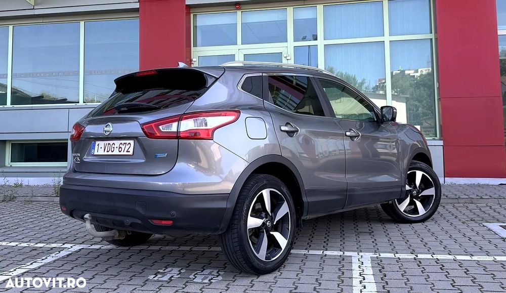 Nissan Qashqai 1.5 DCI TEKNA - 5