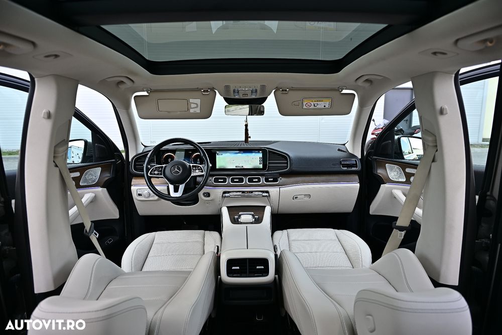 Mercedes-Benz GLE - 20