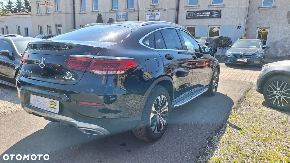Mercedes-Benz GLC 220 d 4-Matic - 5