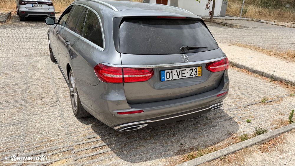 Mercedes-Benz E 220 d 9G-TRONIC Avantgarde - 13