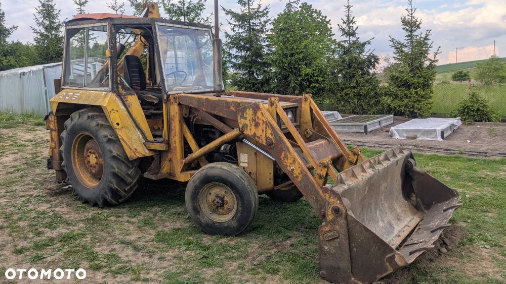 Massey Ferguson 50 B - 2