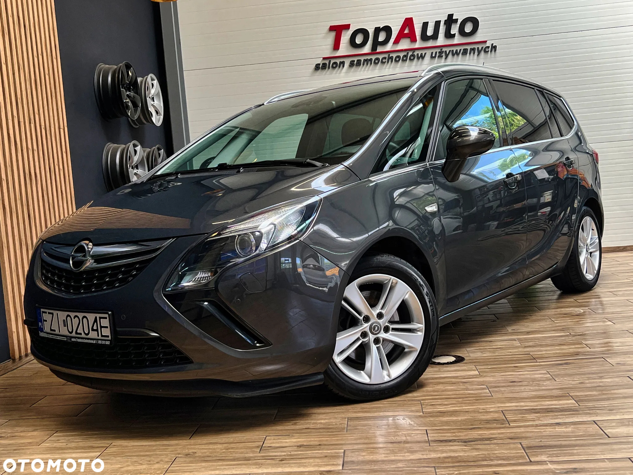 Opel Zafira 2.0 CDTI Enjoy - 15