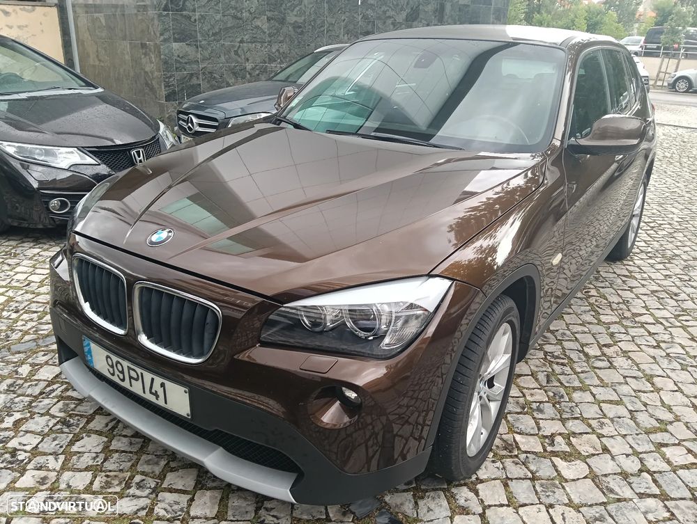 BMW X1 sDrive18d Sport Line - 12