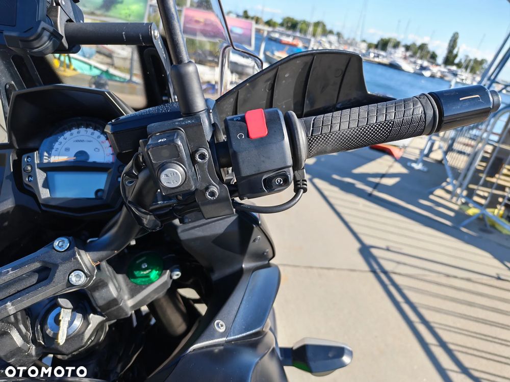 Kawasaki Versys 650 - 18