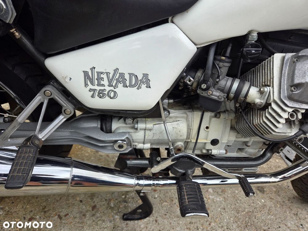 Moto Guzzi Nevada - 17