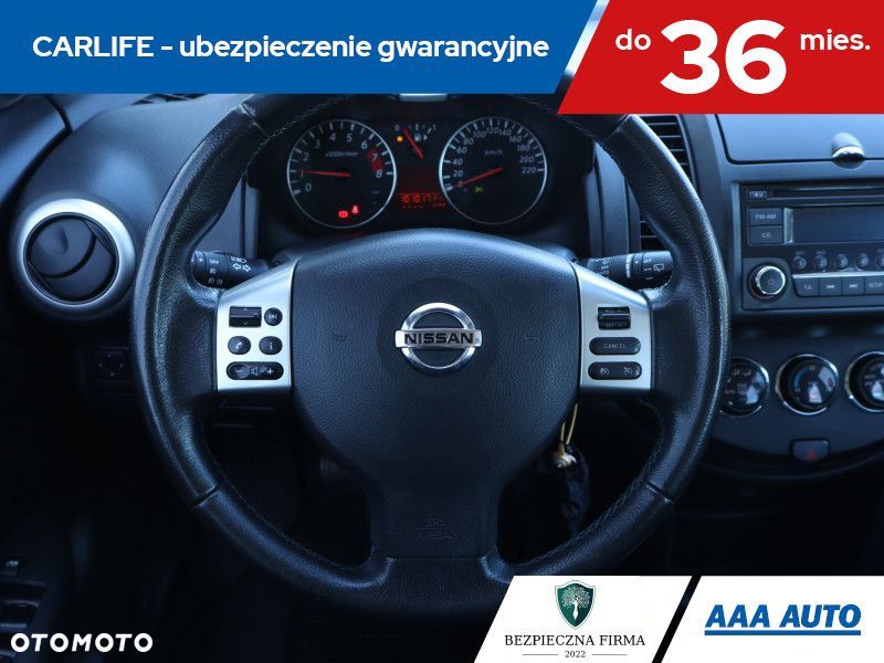 Nissan Note - 19