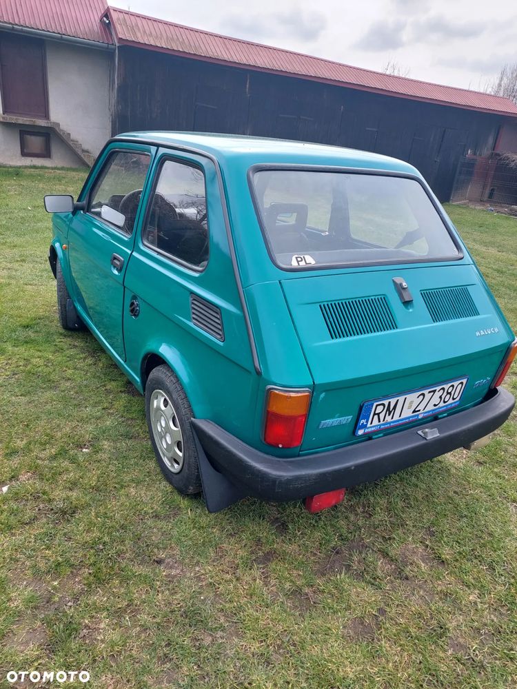 Fiat 126 elx Maluch std - 3