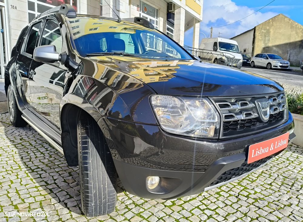 Dacia Duster 1.5 dCi Prestige 135g 4WD - 2