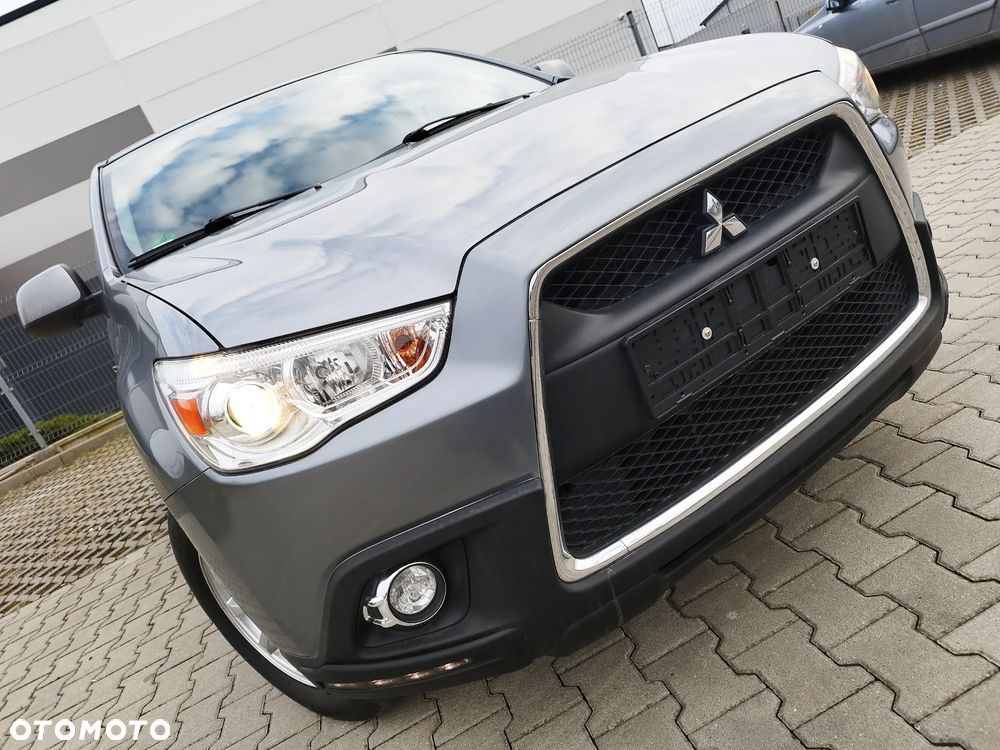 Mitsubishi ASX 1.8 DI-D 2WD Invite - 3