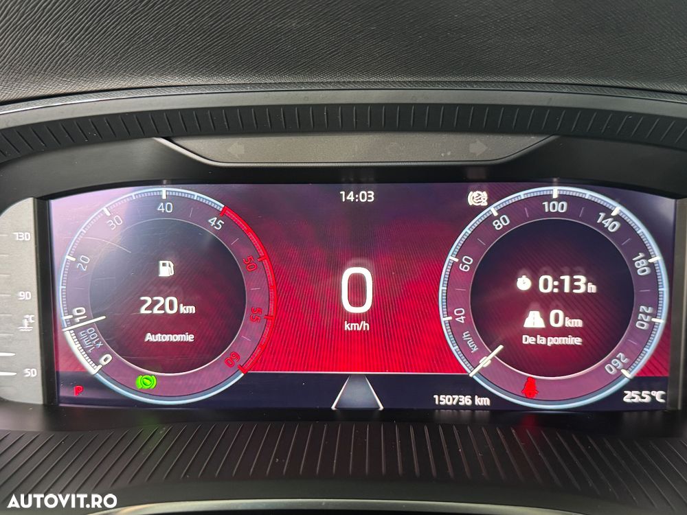 Skoda Octavia 2.0 TDI DSG Style - 9