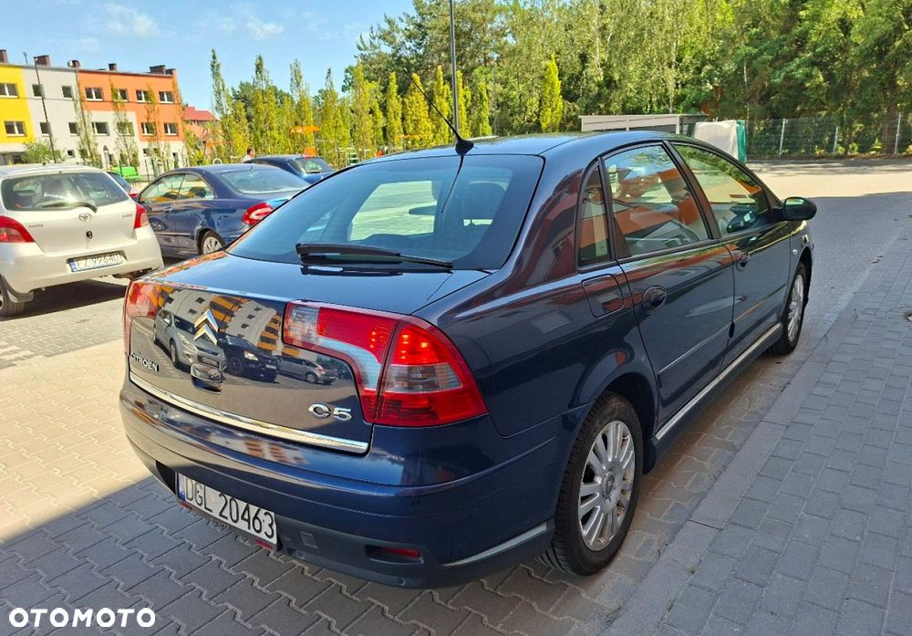 Citroën C5 - 5