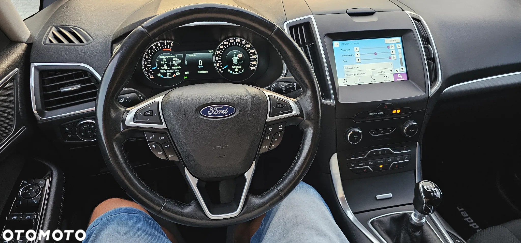 Ford S-Max 1.5 Eco Boost Start-Stopp Titanium - 39