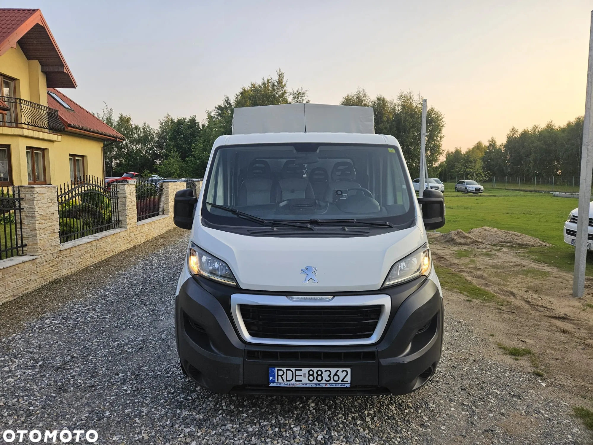 Peugeot Boxer - 7